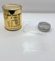 C Ration Can B Unit Kit Gold Coffee C Ration B Unit Rations Frontline Rations