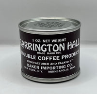 10 in 1 Coffee Can With Label