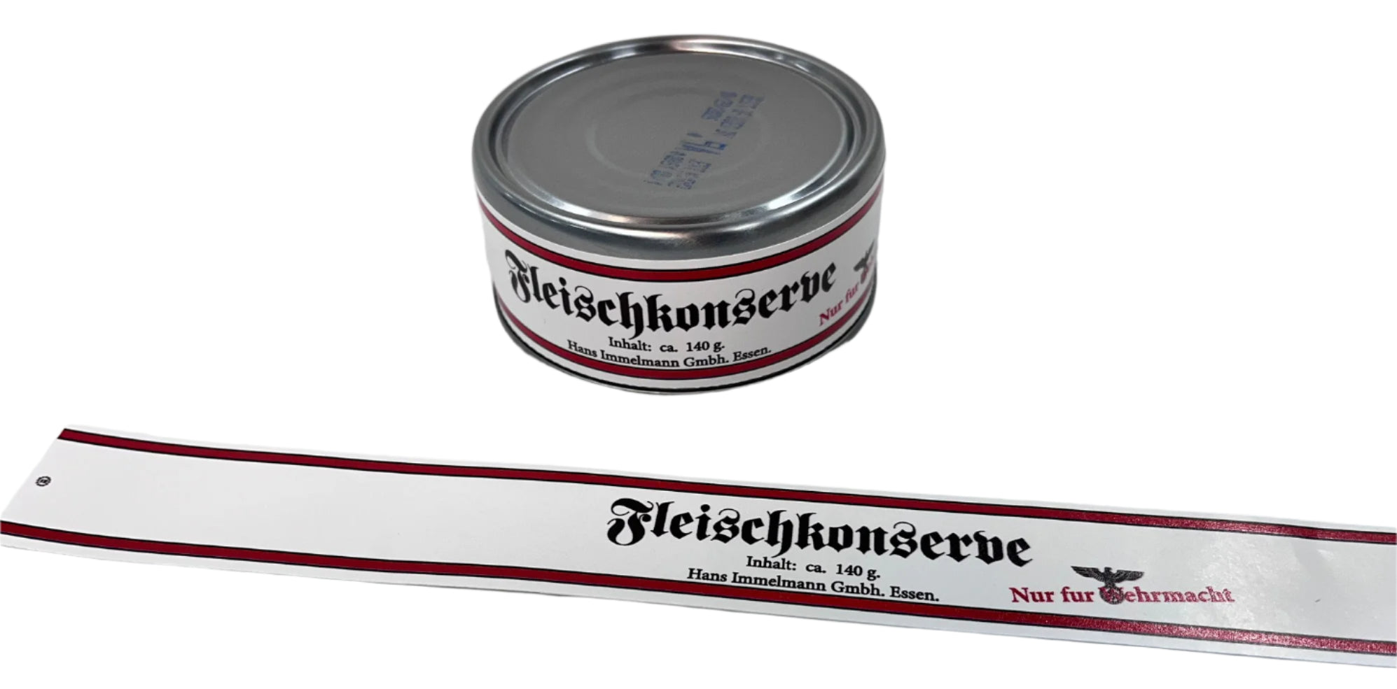 WW2 German Ration Set| Frontline Rations