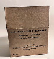 D Ration Box Kits Rations Frontline Rations