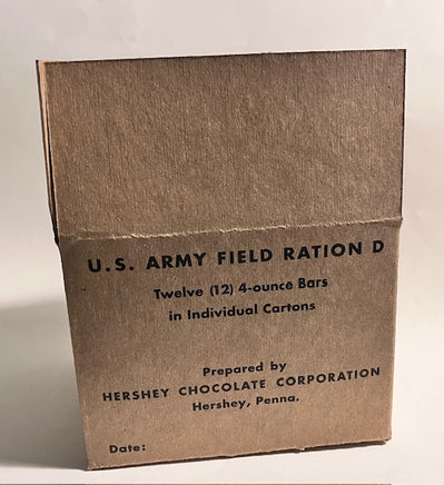 D Ration Box Kits Rations Frontline Rations