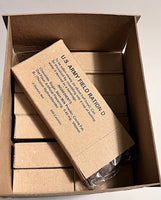 D Ration Box Kits Early war (1941 - 1943) Rations Frontline Rations