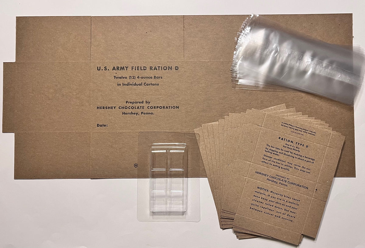 D Ration Box Kits| Frontline Rations