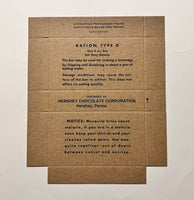 D Ration Box Kits
