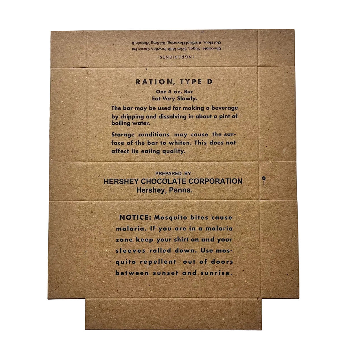 D Ration Box Kits| Frontline Rations