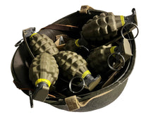 Mk2 Grenade Prop ordnance Frontline Rations