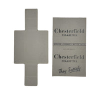 C Ration  Cigarette Pack