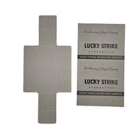 C Ration  Cigarette Pack