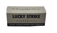 C Ration  Cigarette Pack