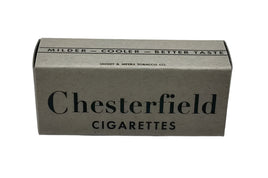 C Ration  Cigarette Pack