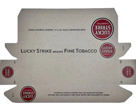 WW2 U.S. Cigarettes 200's Carton