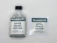WW2 Palmolive After Shave Lotion Bottle