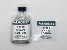 WW2 Palmolive After Shave Lotion Bottle