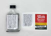 Fitch's Shampoo Bottle