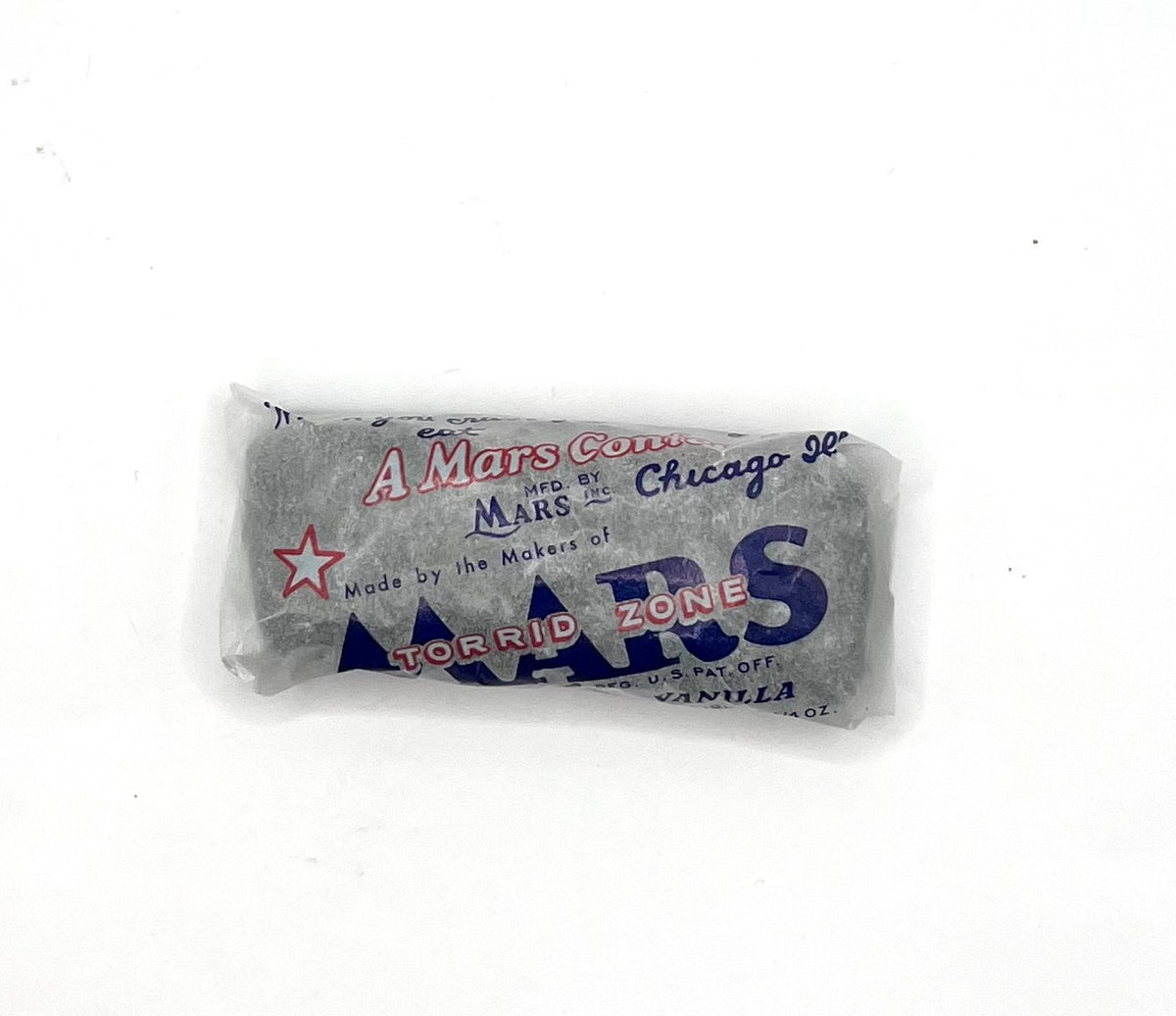 Cosplay Ration Bars Mars K Ration Chocolate Bar Display Model| Frontline Rations