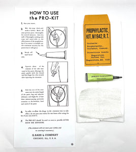 M1942 Prophylactic Kit