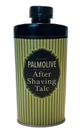 3 oz Palmolive After Shaving Talcum Powder Shaker Tin