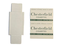 K Ration Cigarette Pack
