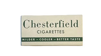 K Ration Cigarette Pack