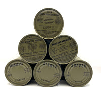Late C Ration Can Set Refillable