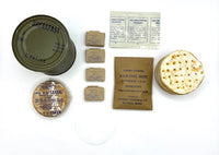 Late C Ration Can Set Refillable