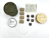 Late C Ration Can Set Refillable