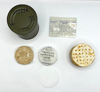 Late C Ration Can Set Refillable