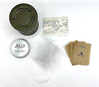 Late C Ration Can Set Refillable