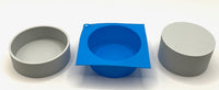 C Ration Compressed Cereal/Sugar Disc Mold (Frontline Rations)