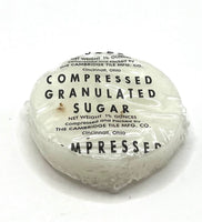 C Ration Compressed Cereal/Sugar Disc Mold (Frontline Rations)