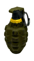 Mk2 Grenade Prop Later war olive drab (Aged) ordnance Frontline Rations