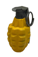 Mk2 Grenade Prop Early war yellow drab ordnance Frontline Rations