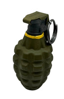 Mk2 Grenade Prop Later war olive drab ordnance Frontline Rations