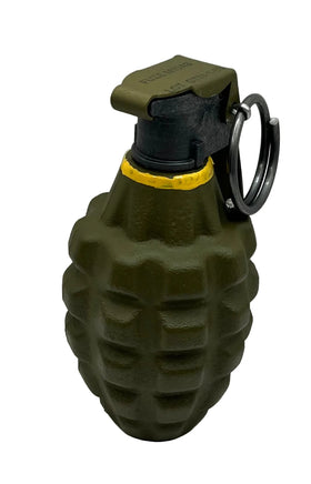 Mk2 Grenade Prop Later war olive drab ordnance Frontline Rations
