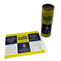 Heatab Ration Fuel Tablet Tube