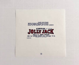 Jolly Jack Candy Wrapper