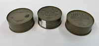 K Ration Cans