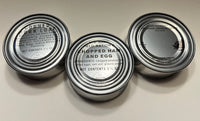 K Ration Cans (Refillable)