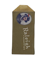 K Ration Cigarette Pack Raleigh (Green Wrap) Rations Frontline Rations