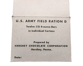 D Ration Boxes D Rations| Frontline Rations