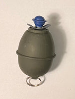 German Model 39 Egg Grenade Prop