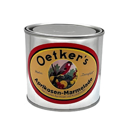 WW2 Wehrmacht Oetkers Apricot Marmelade Ration Can