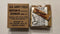 WW2 US Army (10 in 1) Partial Dinner Unit Ration Box with Inner Wrappers (Menu#4)