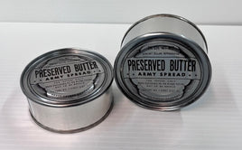 Preserved Butter Can Rations Frontline Rations