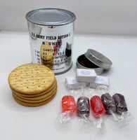 C Ration Can B Unit Kit Rations Frontline Rations