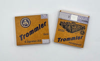 German 6 Cigarette Pack (Refillable)