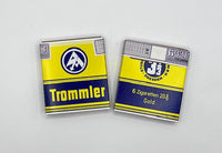 German 6 Cigarette Pack (Refillable)