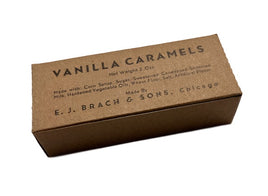 K Ration Vanilla Caramels Box Rations Frontline Rations