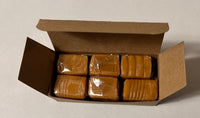 K Ration Vanilla Caramels Box