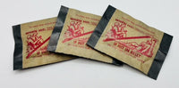 U.S. Army Wound Tablet Packet